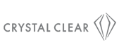 Crystal Clear Logo