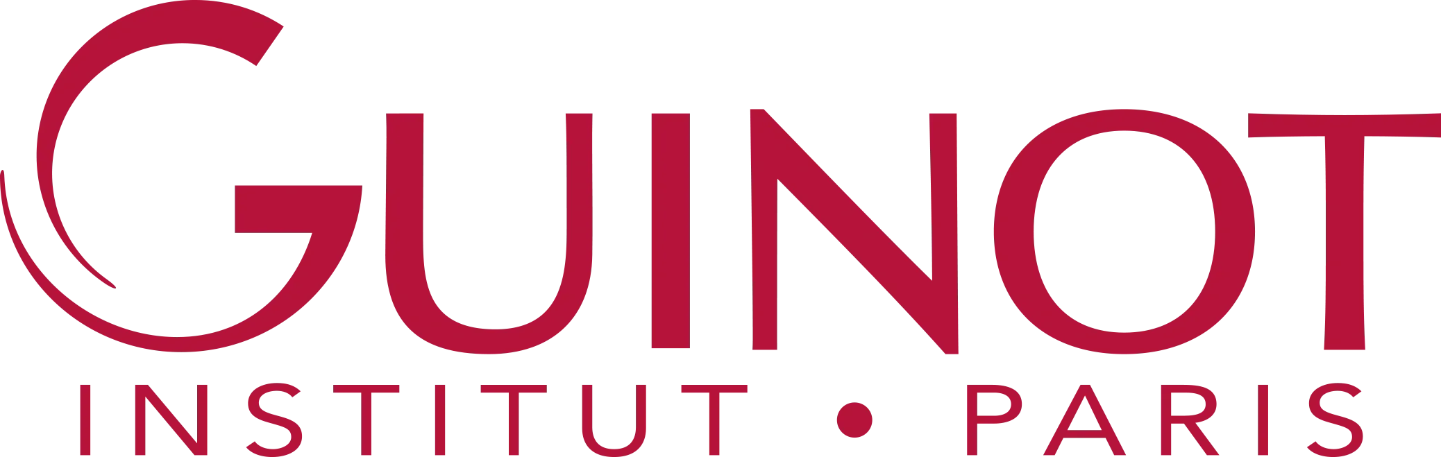 Guinot Red Logo
